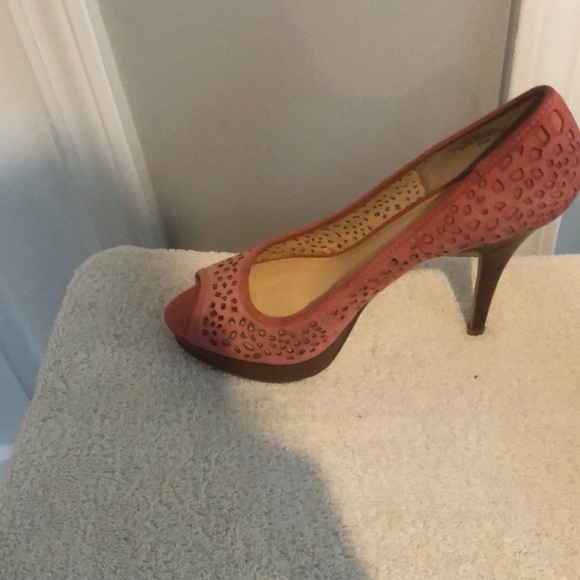 EnzoAngiolini Platform Pumps - Picture 2 of 6